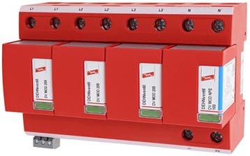 Dehn Ventil M TT 255 FM Meerpolige, Verzenden, Nieuw