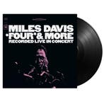 Miles Davis - Four & More, Nieuw in verpakking, 12 inch
