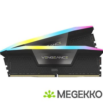 Corsair DDR5 Vengeance RGB 2x32GB 6000, Verzenden, Nieuw