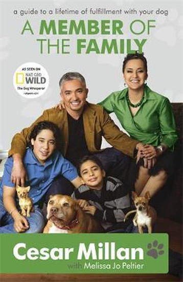 Member Of The Family 9780340978566 Cesar Millan, Verzenden, Gelezen, Cesar Millan