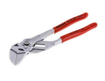 Knipex Pince à clé jusquà HEX 40mm Longueur 180mm, Verzenden