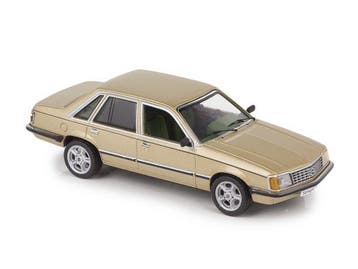 Schuco 1:43 - Berline miniature - Opel Senator A 1978 / 1982