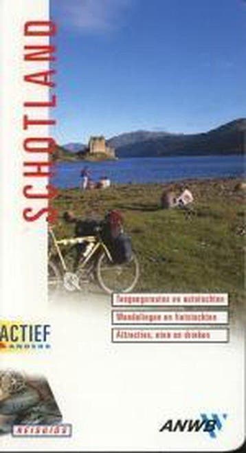 Schotland, Boeken, Verzenden, Nieuw