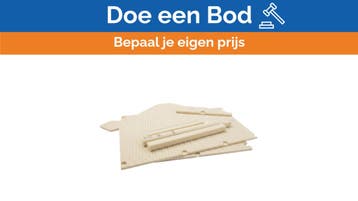 Bieden: Hans Fjord Diab Fjord 40 Foam Core Bulkhead Kit - K, Watersport en Boten, Ophalen of Verzenden, Nieuw