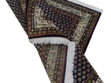 Mir - Gereinigd - Vloerkleed - 180 cm - 127 cm