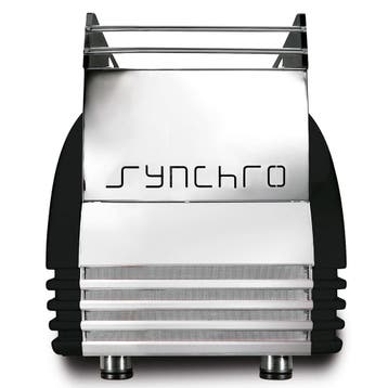 Espressomachine | SYNCHRO | Div. Kleuren | Automatisch | 1, Verzenden, Nieuw in verpakking