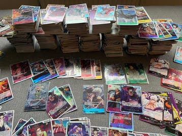 Bandai - 2100 Mixed collection - One Piece