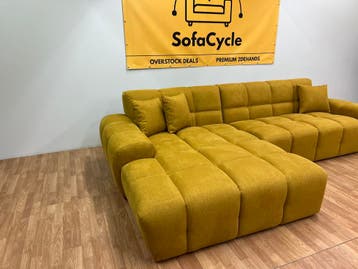 OVERSTOCK DEALS SofaCycle - Hoekzetel (NIEUW), Huis en Inrichting, Ophalen of Verzenden, Nieuw