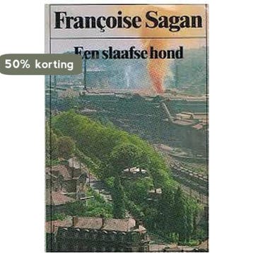 Slaafse hond 9789010036988 Françoise Sagan, Verzenden, Gelezen, Françoise Sagan