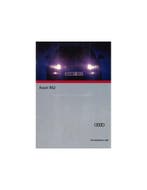1993 AUDI RS2 AVANT BROCHURE DUITS, Ophalen of Verzenden, Nieuw