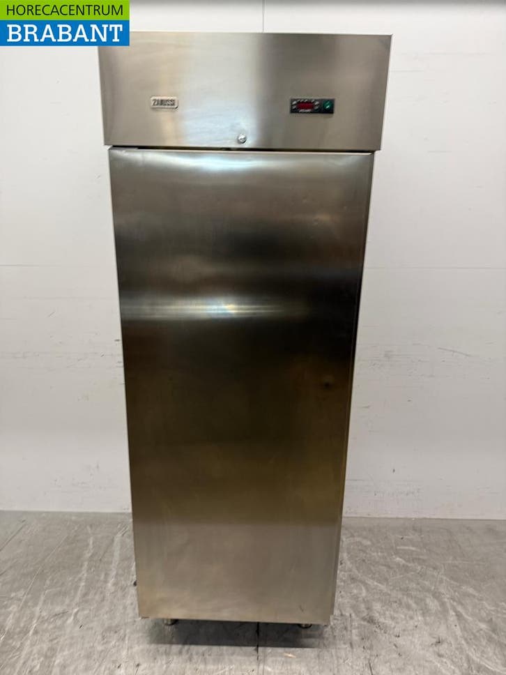 RVS Zanussi Koeling 640 liter 230V Horeca, Articles professionnels, Horeca | Équipement de cuisine, Enlèvement ou Envoi