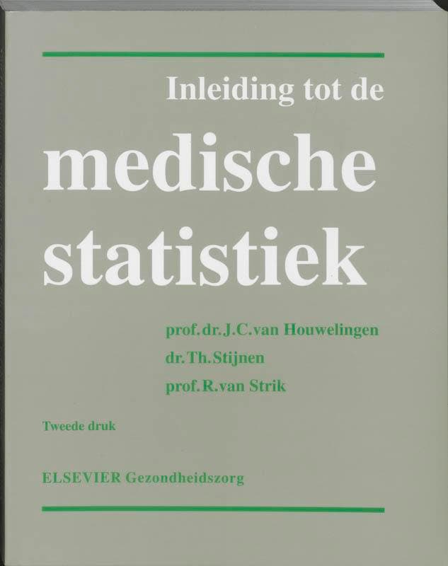 Inleiding tot de medische statistiek 9789063480097, Boeken, Wetenschap, Gelezen, Verzenden
