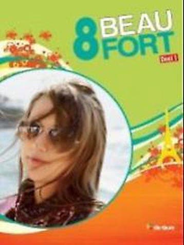 8 Beaufort - leerwerkboek 9789048628896 Francesca Scolozzi, Verzenden, Francesca Scolozzi