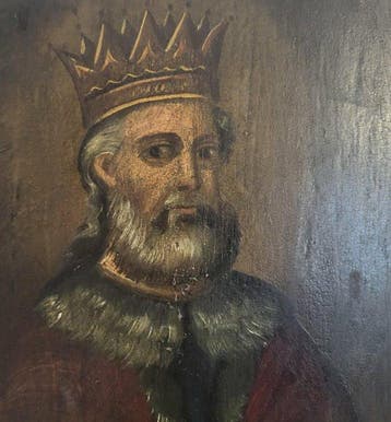 Icône - Bois - Salomone