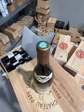 2021 Coche Dury, Genevrieres - Meursault 1er Cru - 1, Collections