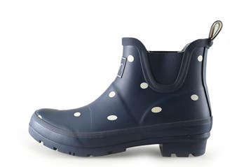 Ram Regenlaarzen in maat 39 Blauw, Kleding | Dames, Ram, Verzenden, Blauw, Regenlaarzen
