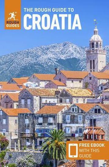 The Rough Guide to Croatia (Travel Guide with Free eBook), Verzenden, Rough Guides