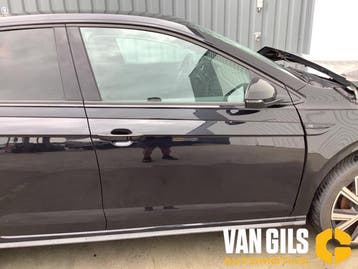 Portier 4Deurs rechts-voor Volkswagen Polo O342325, Auto-onderdelen, Nieuw