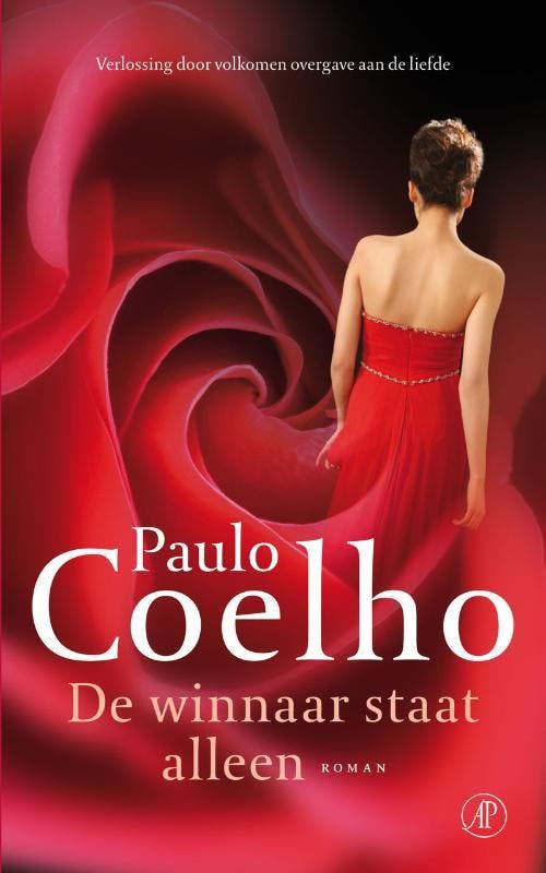 De winnaar staat alleen 9789029573894 Paulo Coelho, Livres, Romans, Envoi