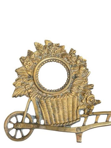 Antique Pocket Watch Holder