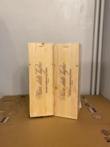 2024 Pian delle Vigne Rosso Di Montalcino - Toscane DOCG - 2