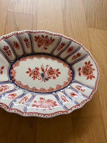 De Porceleyne Fles, Delft - Schotel - Aardewerk