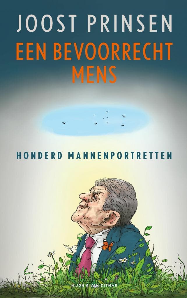 Een bevoorrecht mens (9789038813097, Joost Prinsen), Boeken, Romans, Nieuw, Verzenden