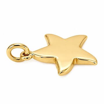 Dodo - Pendentif - 18 carats Or jaune - Fabriqué en Italie -, Bijoux, Sacs & Beauté