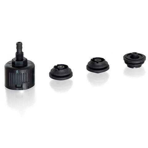 Range Rover P38 Dunlop ANR3731 Compressor Vibratie Isolatie, Auto-onderdelen, Ophanging en Onderstel, Rover, Verzenden