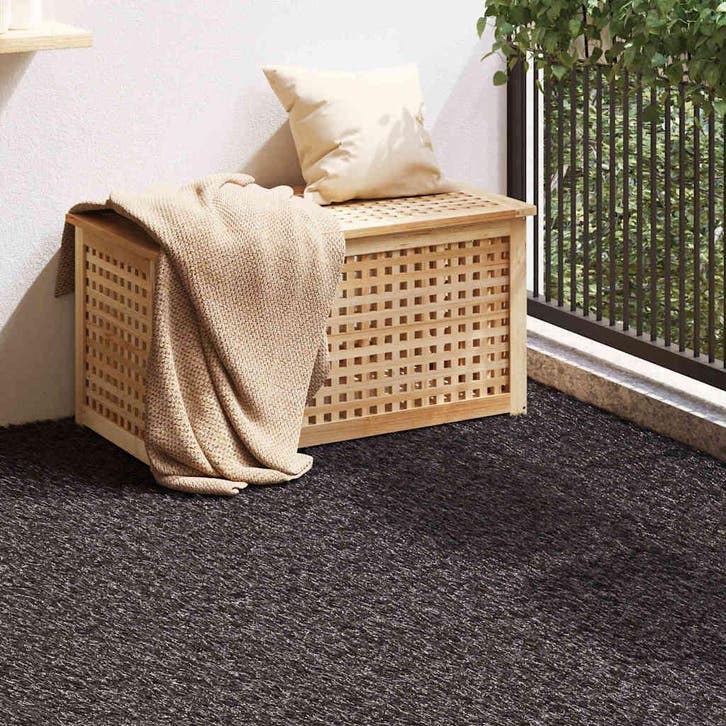 vidaXL Kunstgras 1500 x 100 x 3 cm PP & PE, Maison & Meubles, Accessoires pour la Maison | Plantes & Fleurs artificielles, Envoi