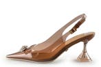 Jouana Slingbacks in maat 38 Overig, Kleding | Dames, Schoenen, Overige kleuren, Zo goed als nieuw, Jouana, Verzenden