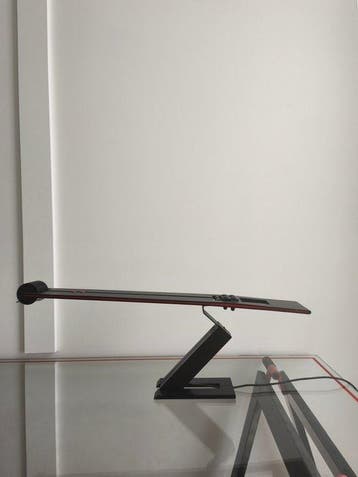 Artemide - Mario Botta - Lamp - Melanos - Metaal, Plastic