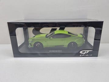 GT Spirit 1:18 - Voiture miniature - Ford Mustang RTR Spec 3