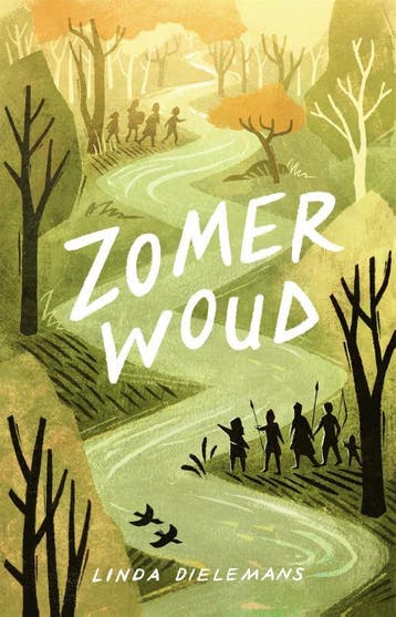 Zomerwoud | Linda Dielemans | Nieuw, Verzenden, Nieuw, Linda Dielemans