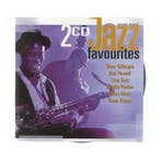 Jazz favourites (2CD, 1998), Cd's en Dvd's, Verzenden, Gebruikt