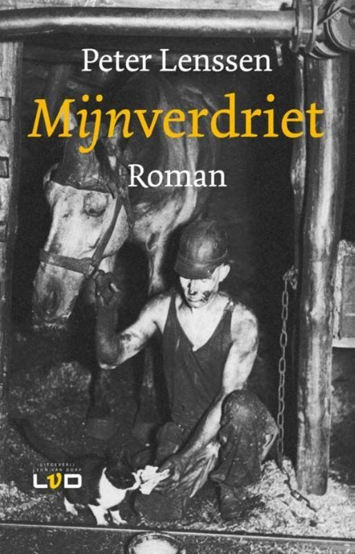 Mijnverdriet 9789079226252 Peter Lenssen, Boeken, Historische romans, Gelezen, Verzenden