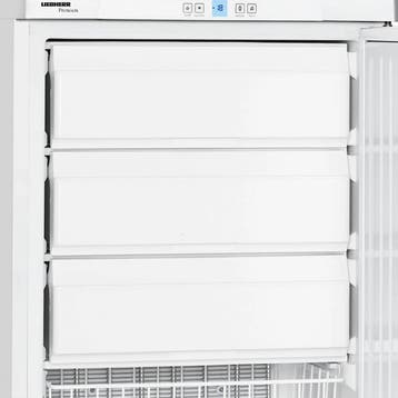 Lade | PREMIUM | Kunststof | Wit | Per Stuk Liebherr, Verzenden, Nieuw in verpakking