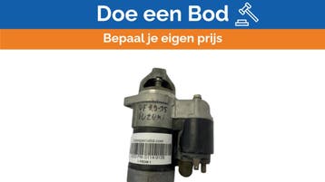 Bieden: Hitachi S114-912B Starter Motor for, Ophalen of Verzenden, Nieuw
