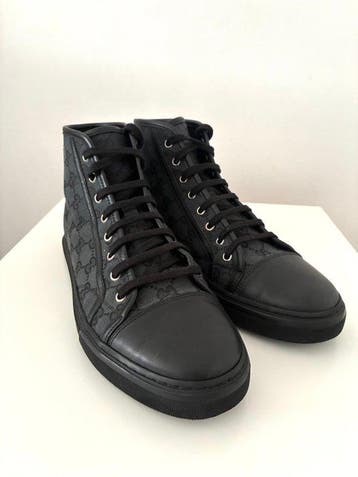 Gucci - Veterschoenen - Maat: EU 42.5