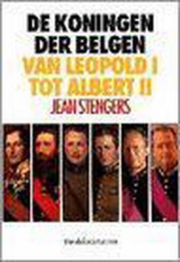 De koningen der Belgen / Historische reeks / 30 J. Stengers, Verzenden, J. Stengers