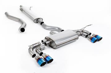 Roetfilter-back | Land Rover / Range Rover Defender 130 2.0, Verzenden