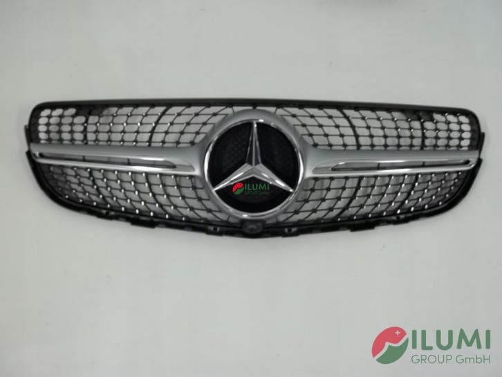 Grill Mercedes GLC W-253 AMG camera, Autos : Pièces & Accessoires, Carrosserie & Tôlerie, Envoi