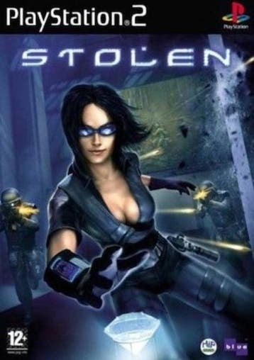 Stolen (Buitenlands Doosje) (PS2 Games), Ophalen of Verzenden, Zo goed als nieuw
