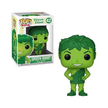 Funko Pop! Ad Icons Green Giant - Green Giant #42, Verzenden, Nieuw