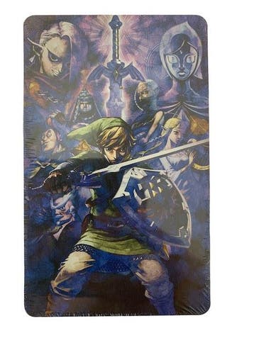The Legend Of Zelda Skyward Sword HD Steelbook (SWITCH), Consoles de jeu & Jeux vidéo, Jeux | Nintendo Switch, Verzenden