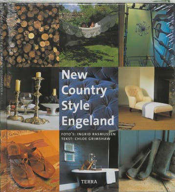 New country style 9789058975287 C. Grimshaw, Verzenden, C. Grimshaw
