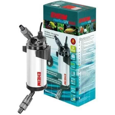 Eheim Reeflex UV 500 (300-500 LTR), Animaux & Accessoires, Poissons | Aquariums & Accessoires, Envoi