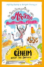 Het geheim achter het fornuis / De keukenprins van Mocano /, Boeken, Verzenden, Zo goed als nieuw, Mathilda Masters