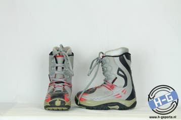 Refurbished - Snowboardschoenen - Deeluxe - 25MP/39EU, Ophalen of Verzenden, Schoenen