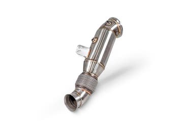 BMW X3 M40i MHEV (G01) | Downpipes met high flow sportkataly, Verzenden, Nieuw
